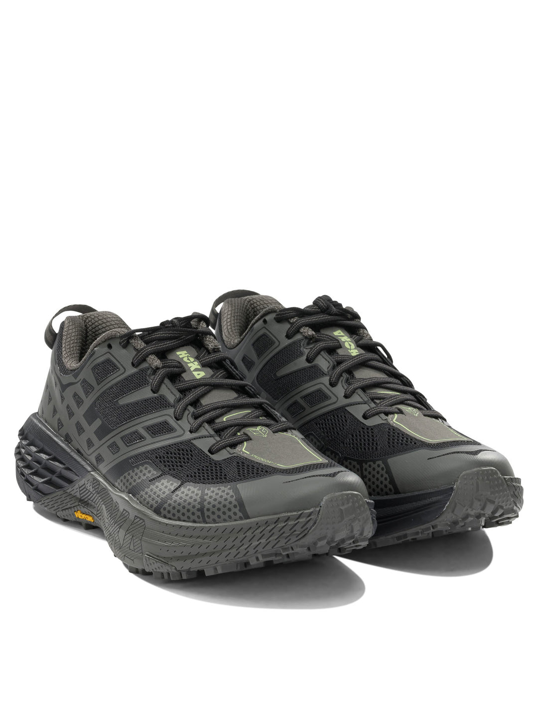 Hoka Speedgoat 2 Sneakers & Slip-On - Black | a6482a1ac2ddfc7018d1c98c27d06c6fee2708d6