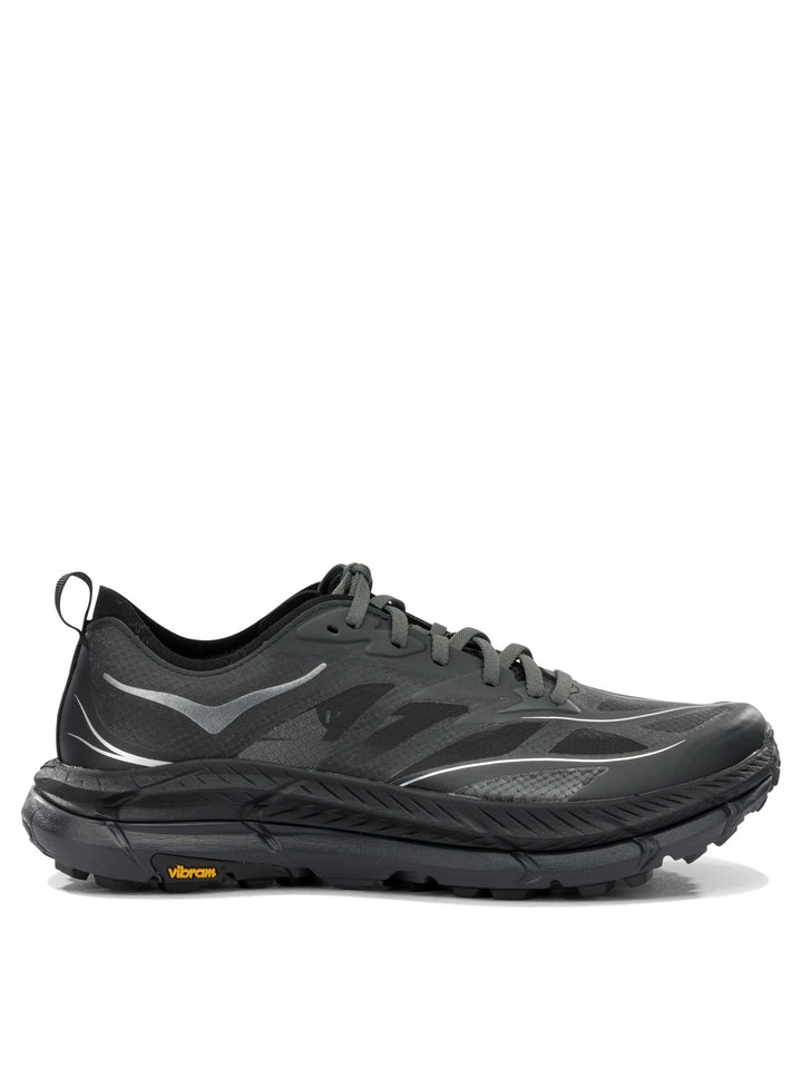 Hoka Mafate Speed 4 Lite Sneakers & Slip-On - Black | e2c62acd79792701ec579f07505bb11d76b45967