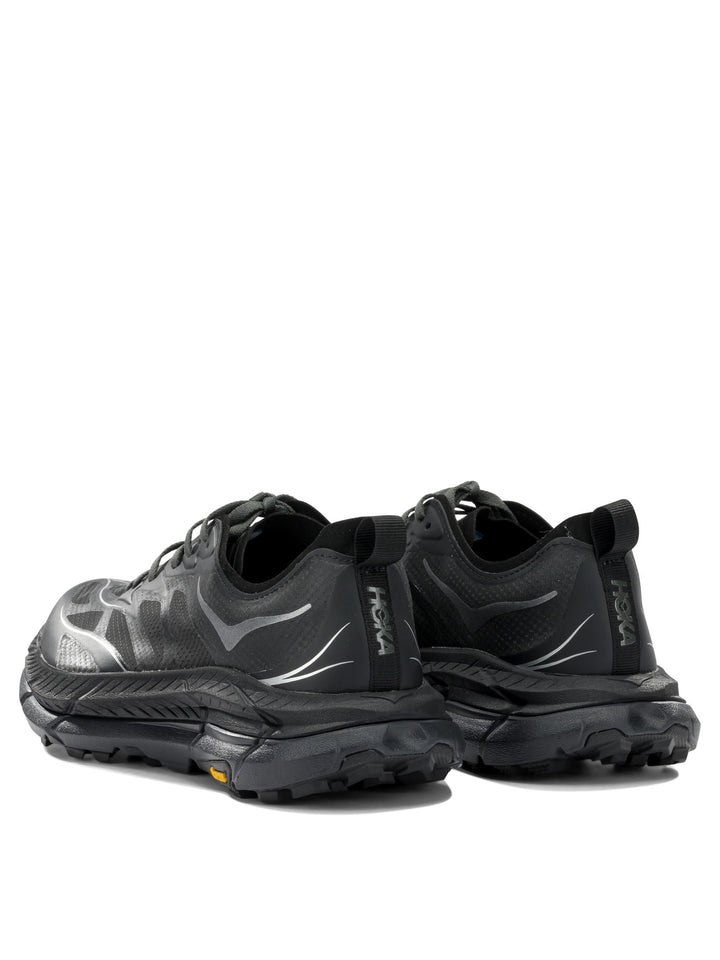Hoka Mafate Speed 4 Lite Sneakers & Slip-On - Black | 5143ba599ca68b0a4e816f1b68357395a2437028