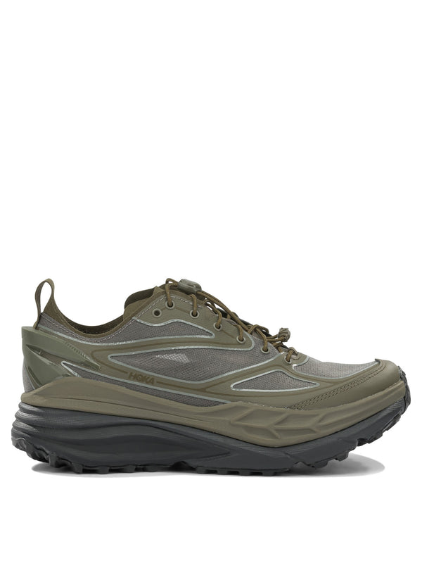 Stinson One7 Sneakers & Slip-On Green