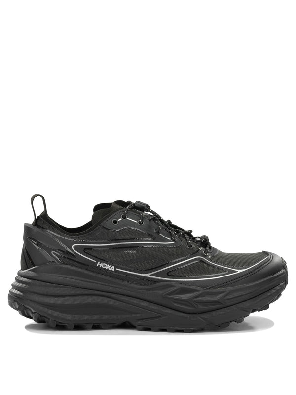 Stinson One7 Sneakers & Slip-On Black