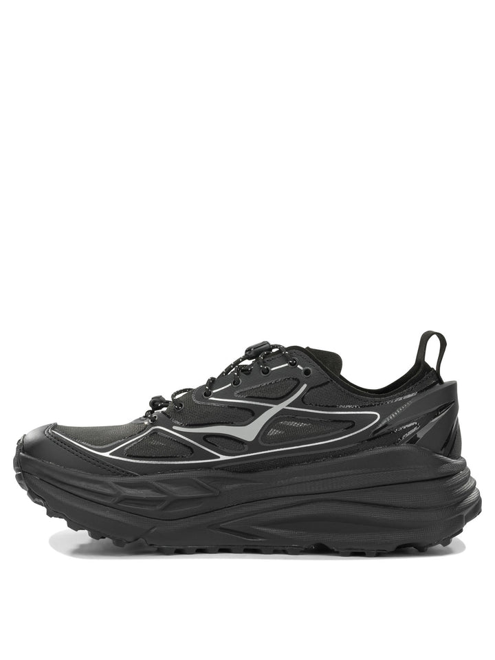 Hoka Stinson One7 Sneakers & Slip-On - Black | 155bead78d96c80098538e7e242b0159f0dc5e11