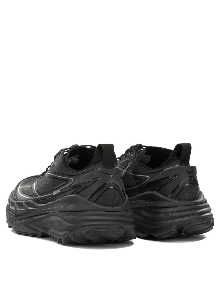 Hoka Stinson One7 Sneakers & Slip-On - Black | d50894d4f3fcb9d6564326af76743e626922b7bb