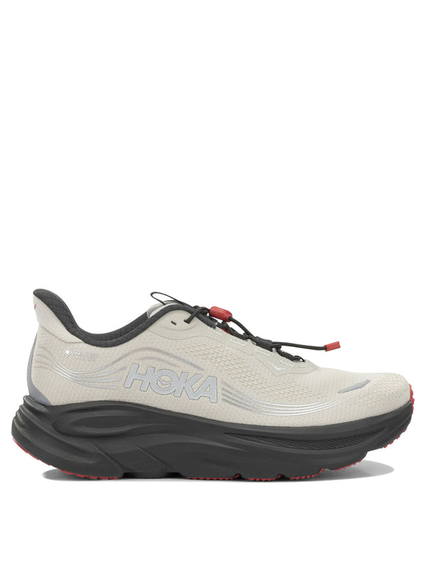 Clifton 11 Gtx Sneakers & Slip-On Grey