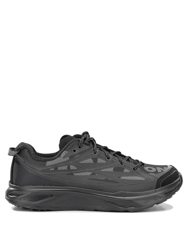 Huaka Pro Sneakers & Slip-On Black