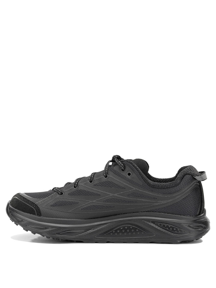 Hoka Huaka Pro Sneakers & Slip-On - Black | 57e322e8394fbdfc4cb78388401ec04451d5c17d