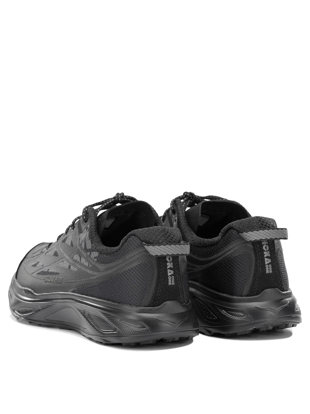 Hoka Huaka Pro Sneakers & Slip-On - Black | 1c28d7e2e7ea90741f9d92ef64aa0d2cbb2a129a