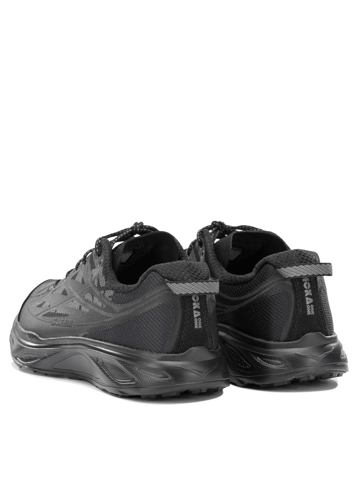 Hoka Huaka Pro Sneakers & Slip-On - Black | 1c28d7e2e7ea90741f9d92ef64aa0d2cbb2a129a