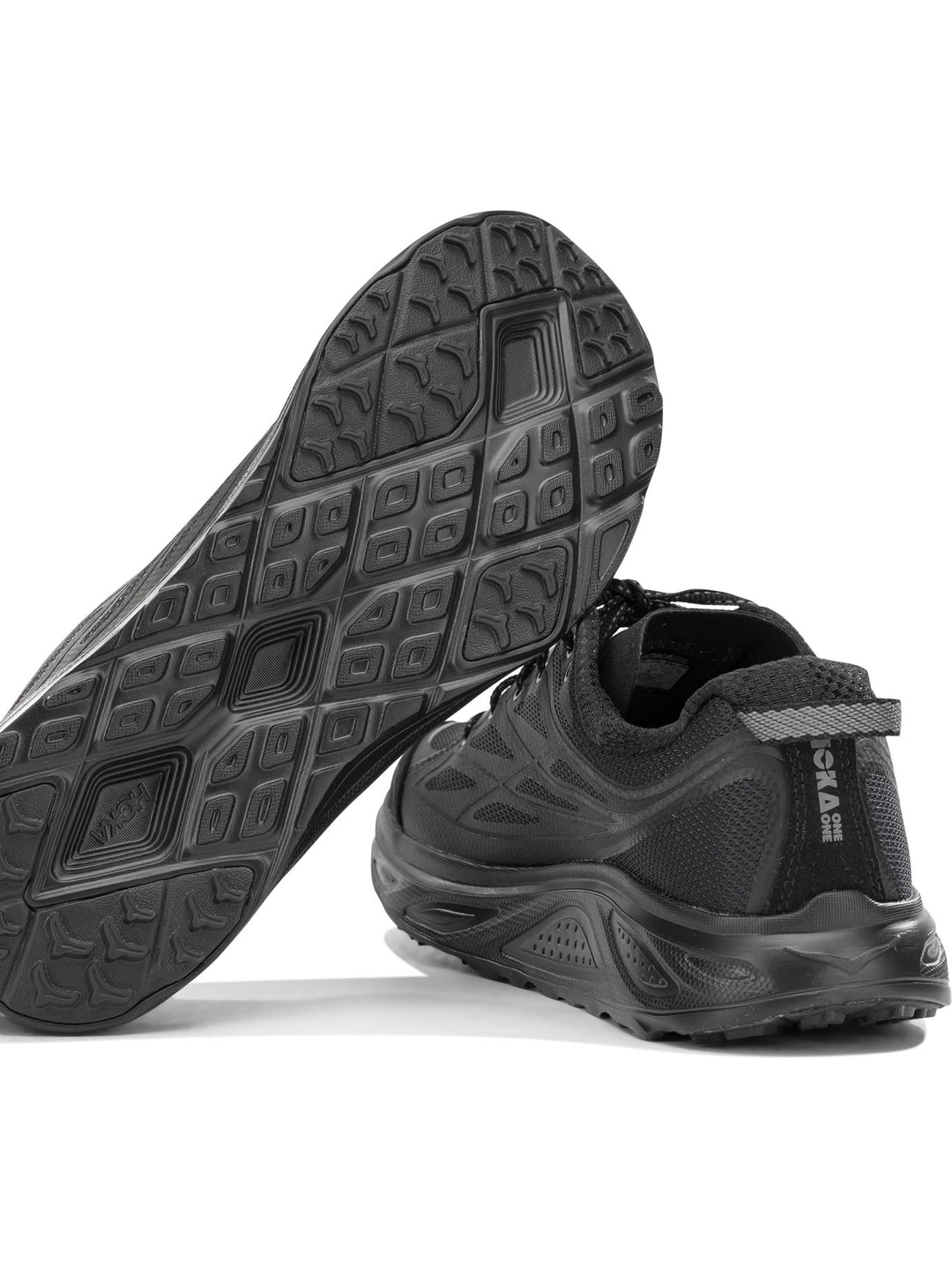 Hoka Huaka Pro Sneakers & Slip-On - Black | 86926780d611cdc8d8600c534f499b58bdc4dac0