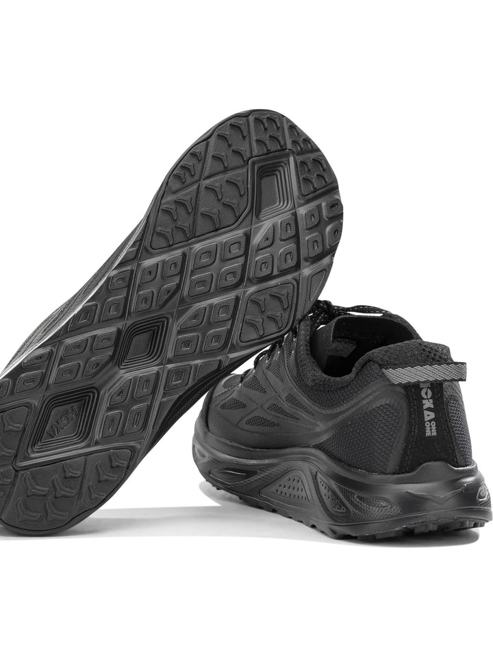 Hoka Huaka Pro Sneakers & Slip-On - Black | 86926780d611cdc8d8600c534f499b58bdc4dac0