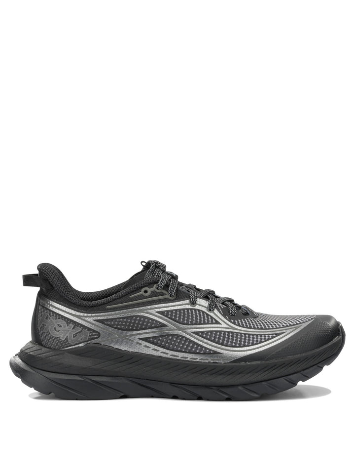 Hoka Mach Remastered Aura Sneakers & Slip-On - Black | f73918c726d6cb6caaa0c476d9c23b393ca6f86d