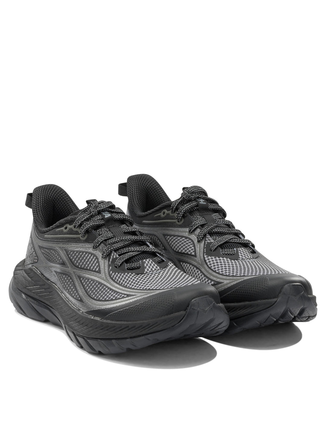 Hoka Mach Remastered Aura Sneakers & Slip-On - Black | 11a881761db0880f5028c7e95565b915a6ecf890