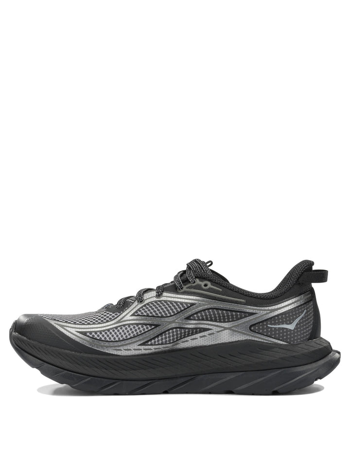 Hoka Mach Remastered Aura Sneakers & Slip-On - Black | 2e365284befc74b3de46a6699799a875c559dd87