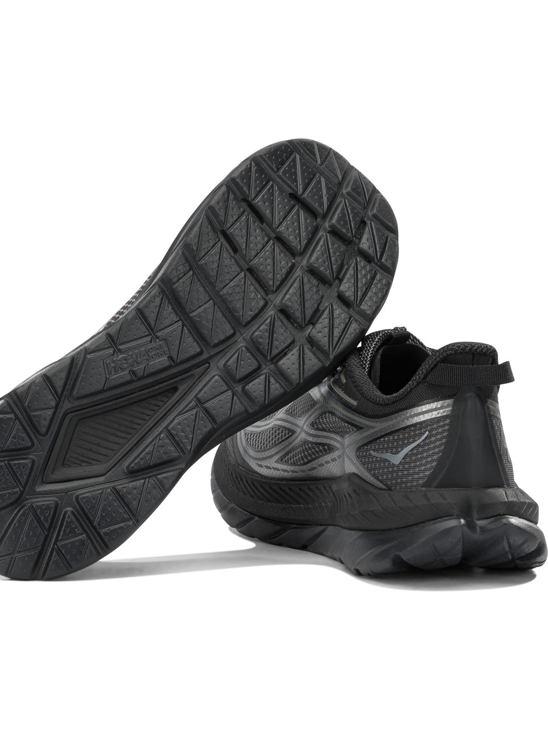 Hoka Mach Remastered Aura Sneakers & Slip-On - Black | a5eacab0768862bf3cbad25bc39afd9c5cf277f8