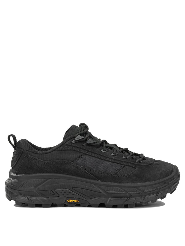 Tor Summit Fld Sneakers & Slip-On Black
