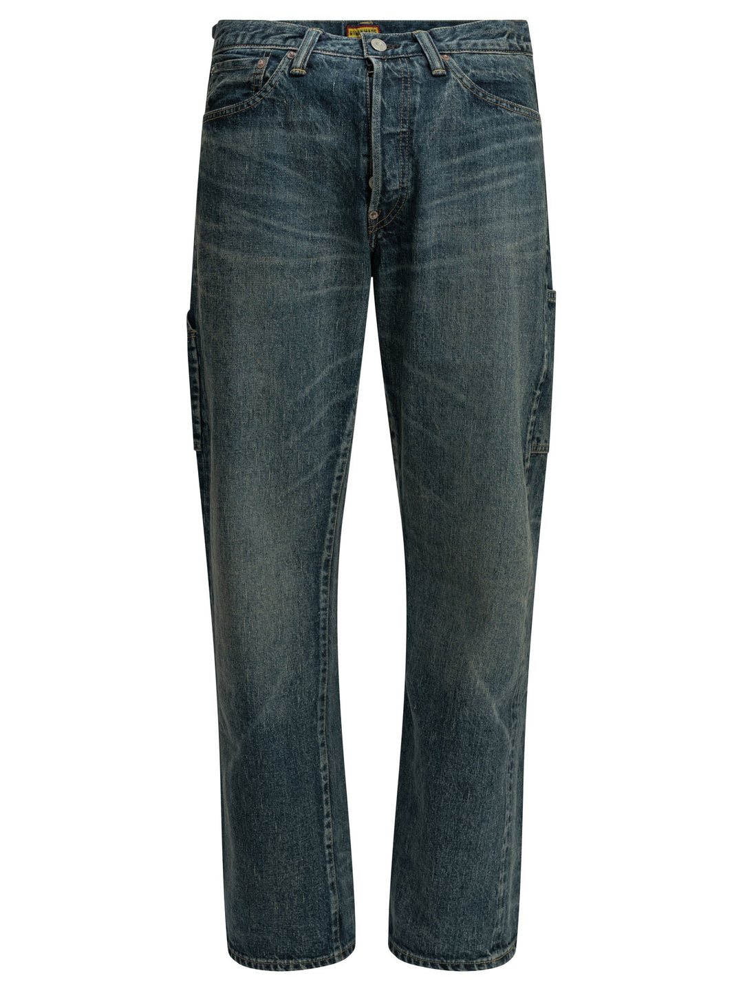 Human Made Future Jeans - Blue | 4ee86da4a671ec2e6ccf837a1dc1a622b87a69f7