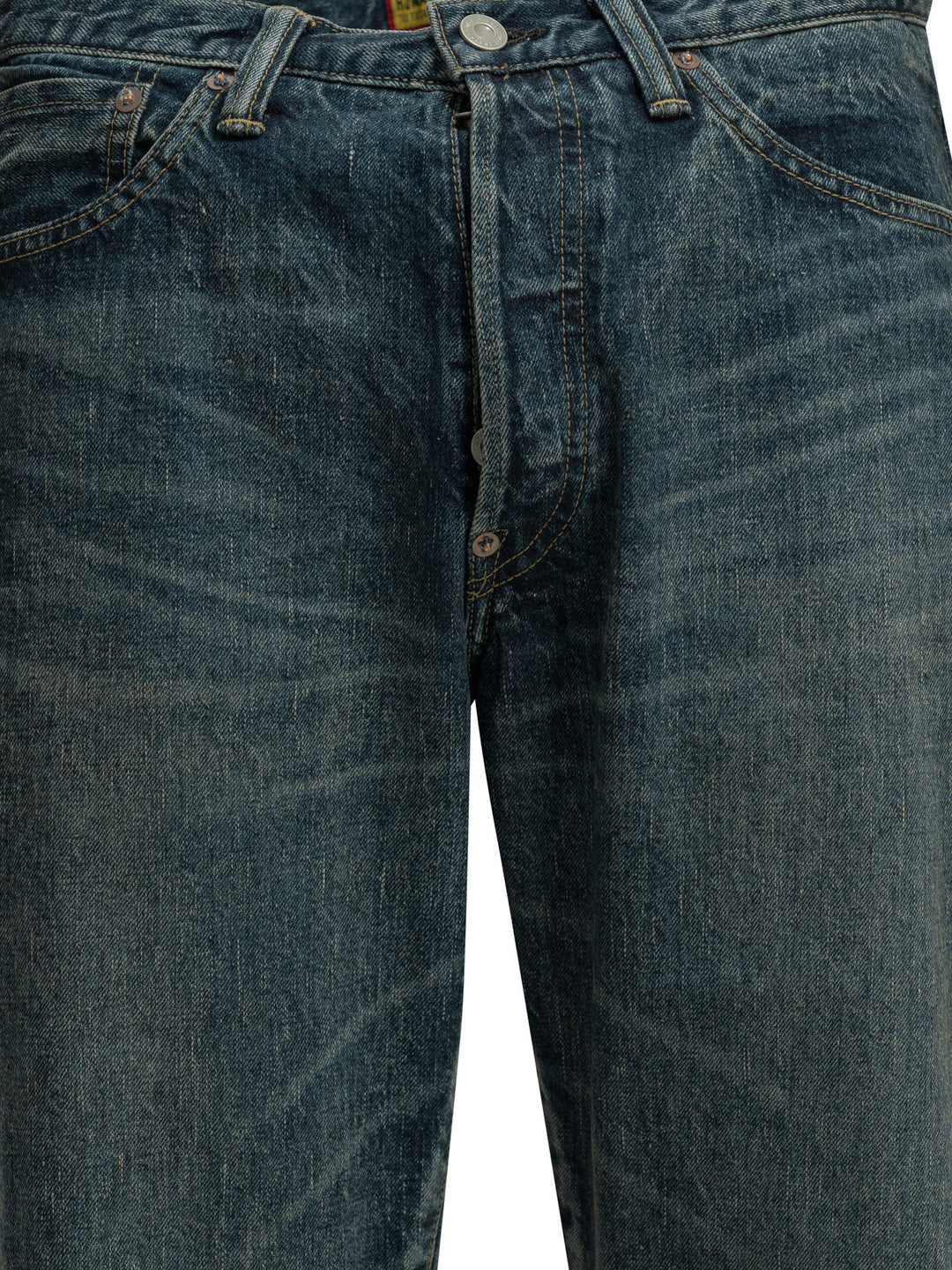 Human Made Future Jeans - Blue | 5b51446fd6cfd264d92d2a359f7347130037bcb3