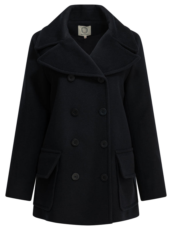Jackets & Coats Blue