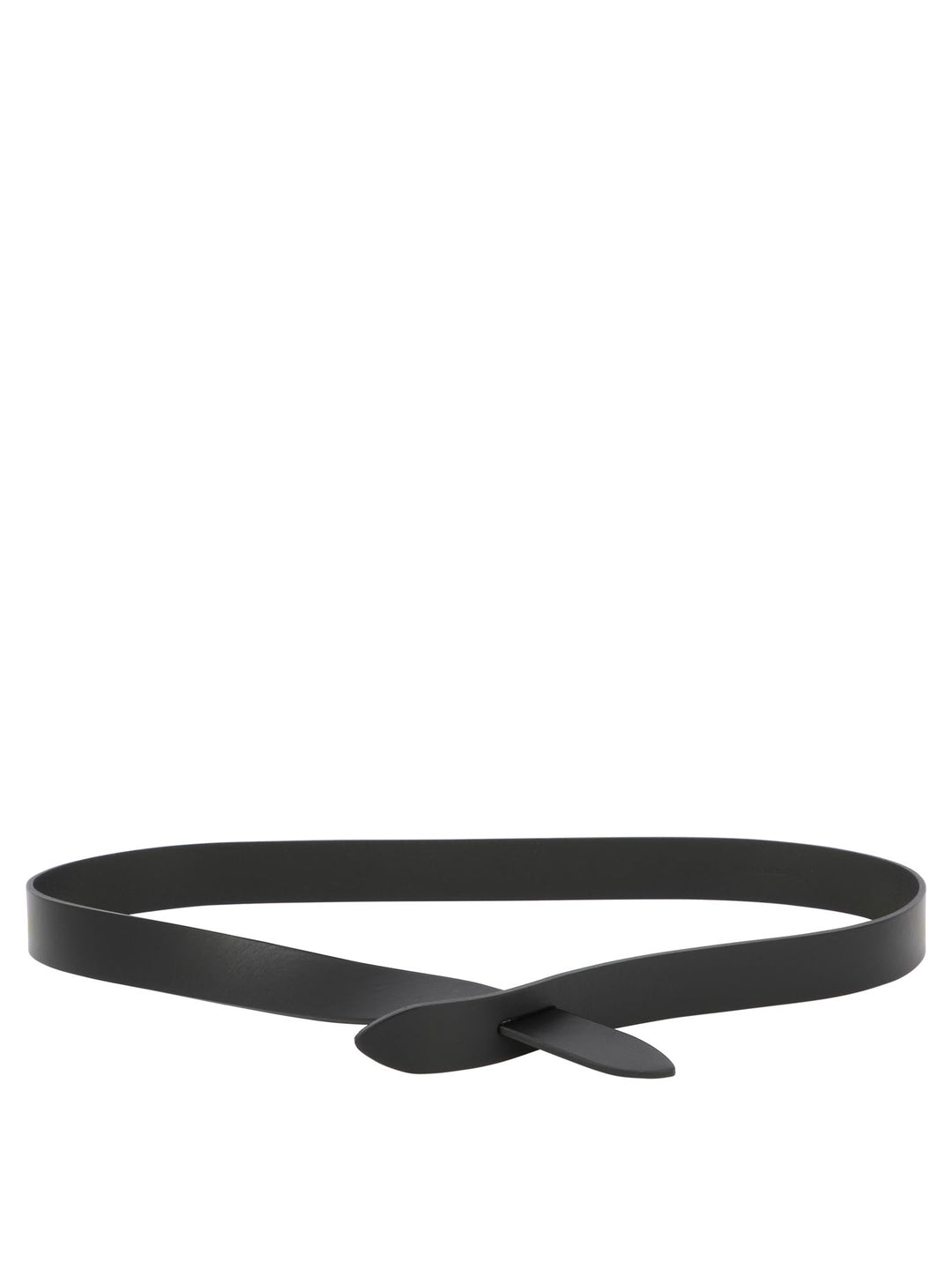 Isabel Marant Lecce Belts - Black | fcab52adb7ed603e64fecededea174b67b0065d1