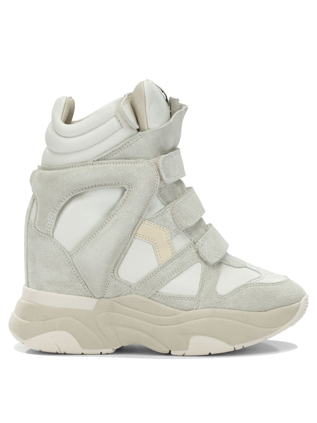 Isabel Marant Balskee Sneakers & Slip-On - White | a956c3ed28a923594f31d7aec74b446e9601caac