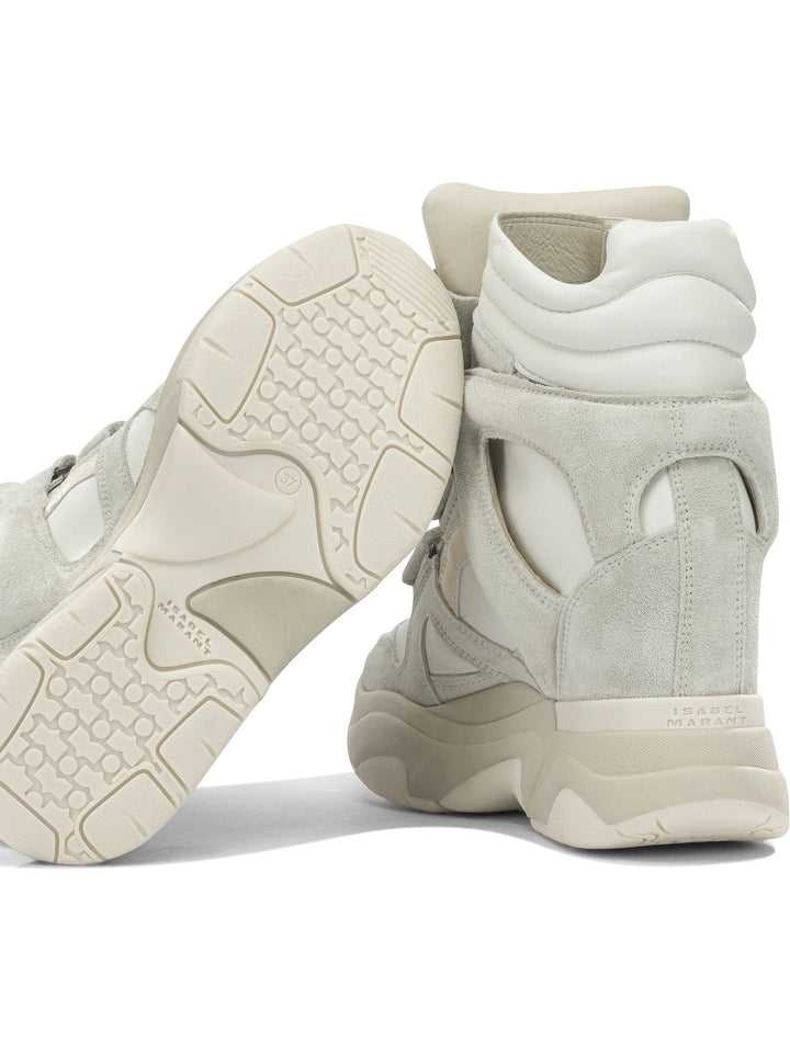 Isabel Marant Balskee Sneakers & Slip-On - White | 6ad9a902645e5718aba9f8a38f14aca330bf38f1