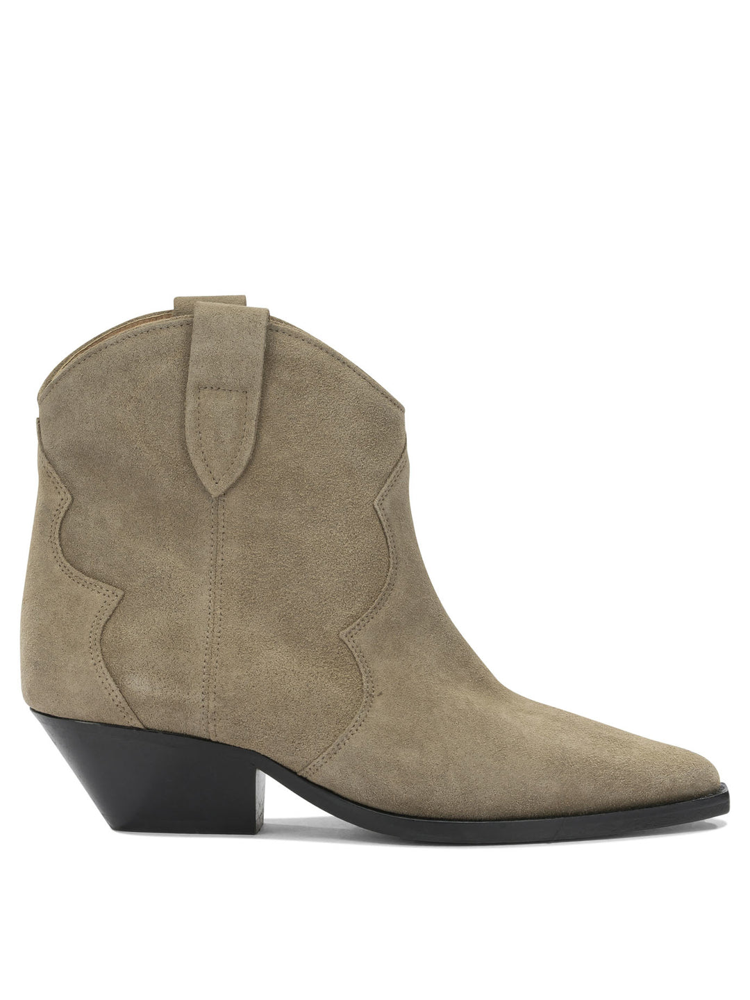 Isabel Marant Dewina Boots and Ankle Boots - Beige | 6eaa8d1863f6b91bc9e62c220bf584085d740a7a
