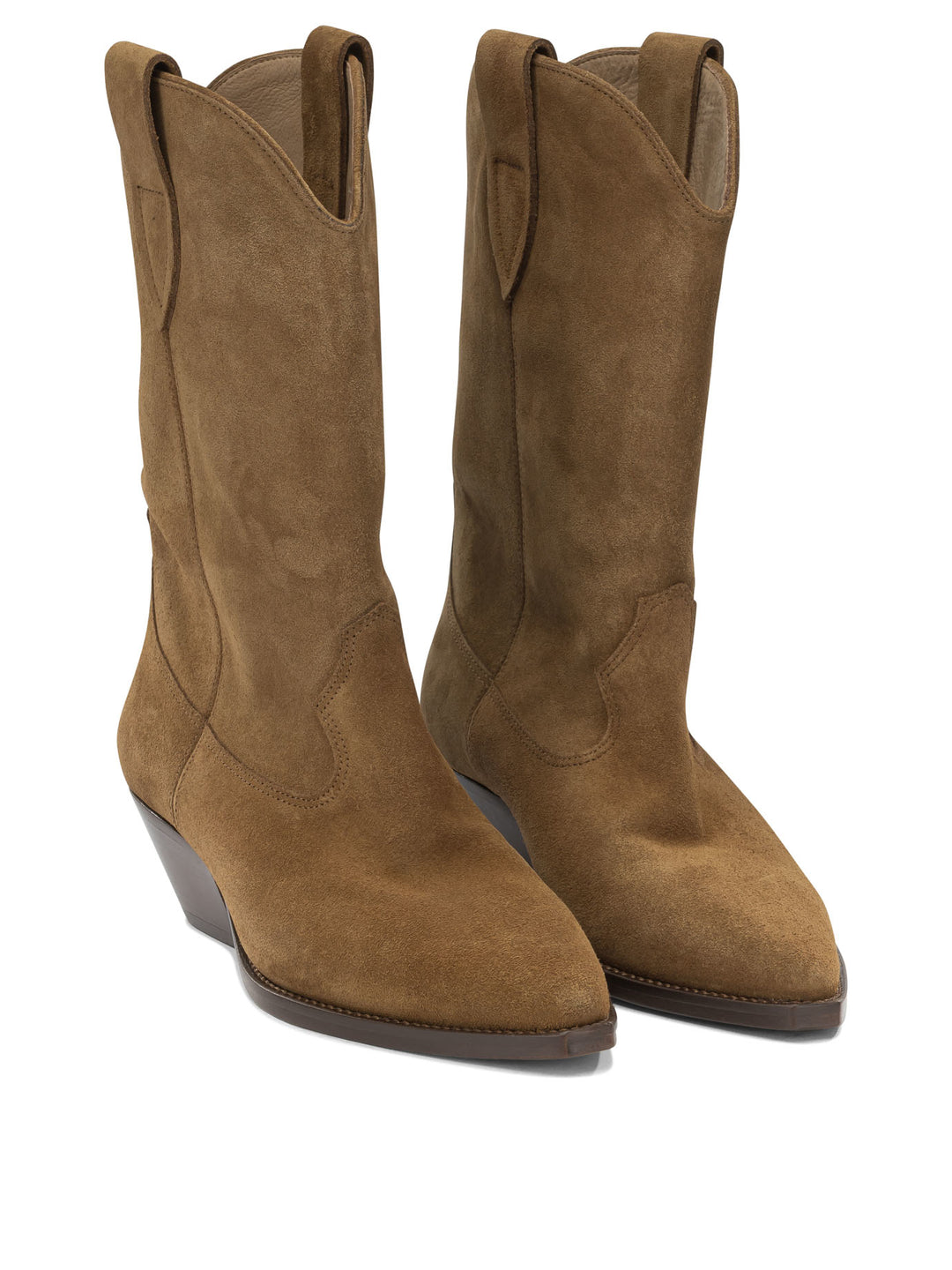 Isabel Marant Duerto Boots and Ankle Boots - Brown | aceb5ddfd01036de9b04197aff115da88f52ee85