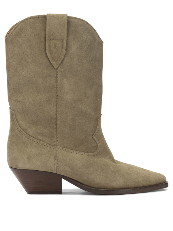 Duerto Boots And Ankle Boots Beige