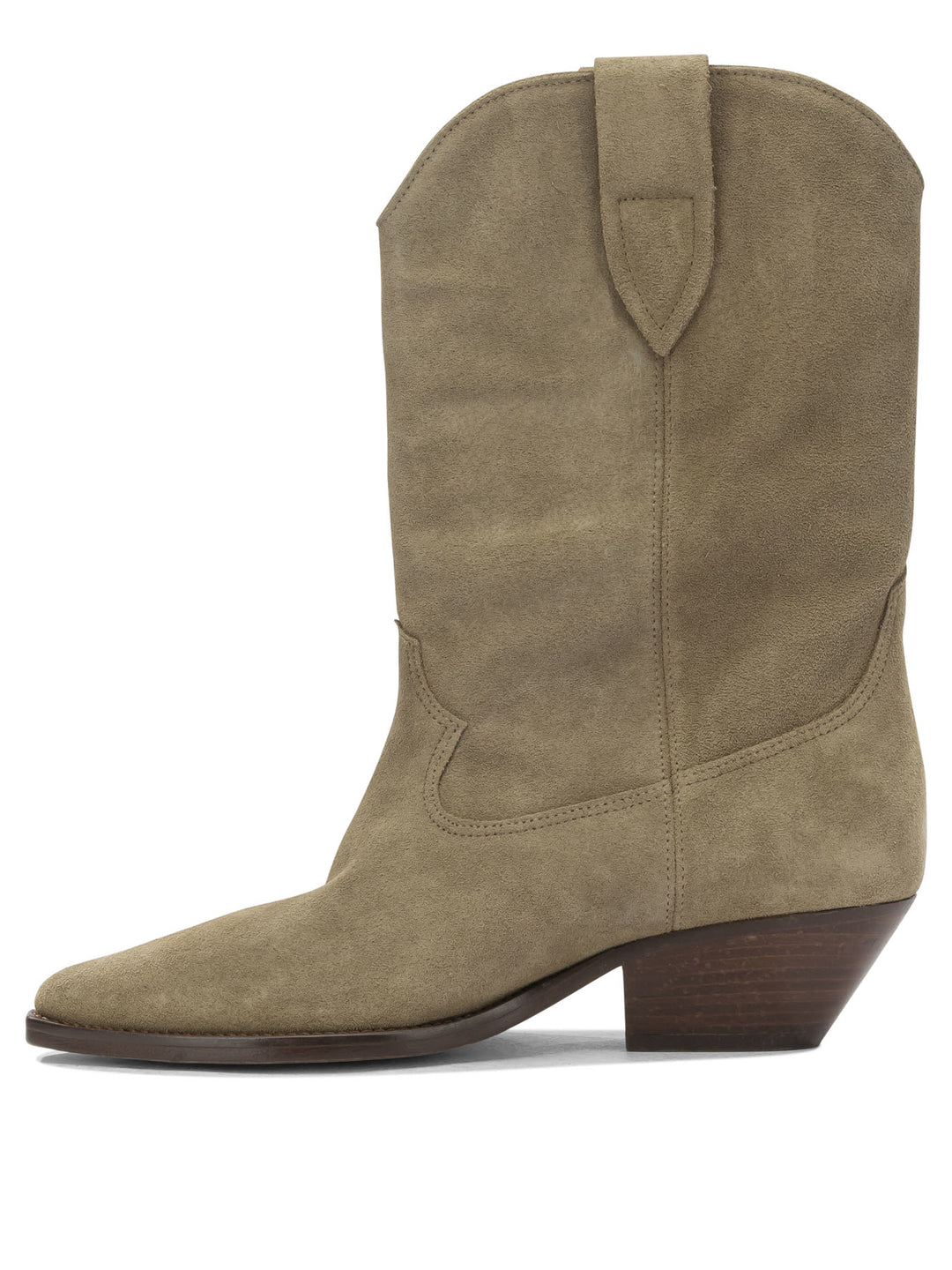 Isabel Marant Duerto Boots and Ankle Boots - Beige | a79db7cdfb825fd0d706bc1f3039d87247f5d238