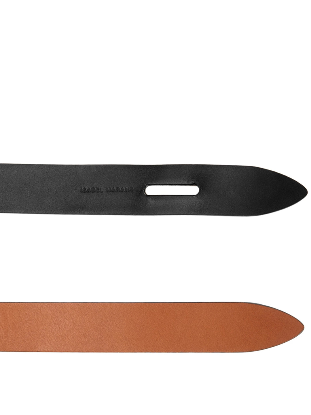 Isabel Marant Lecce Belts - Black | df6b6a04d69ab33ded959272b7d06c1a29e5f450