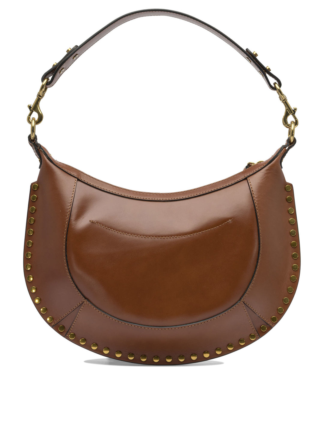 Isabel Marant Naoko Shoulder Bags - Brown | 132a53a6f441f32f103cf581f132c234713b6f43