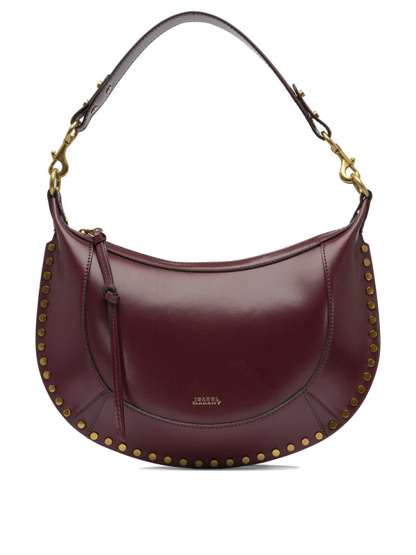 Naoko Shoulder Bags Bordeaux