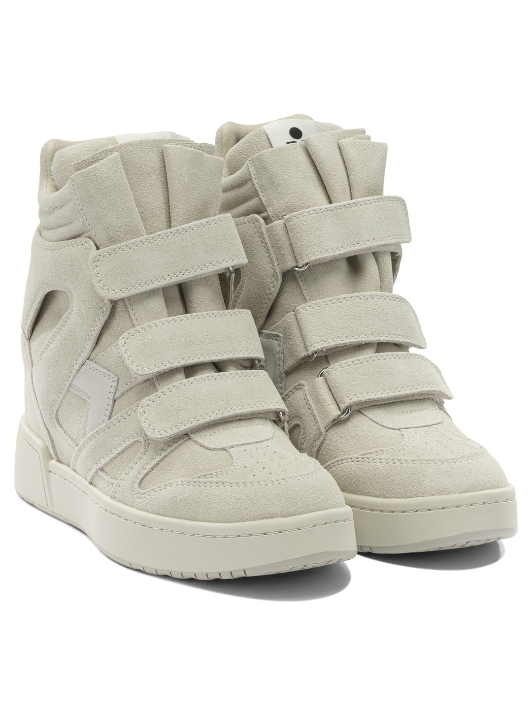 Isabel Marant Im3 Sneakers & Slip-On - Beige | ec53090c136e8afa53dba786efbecad30ac16038