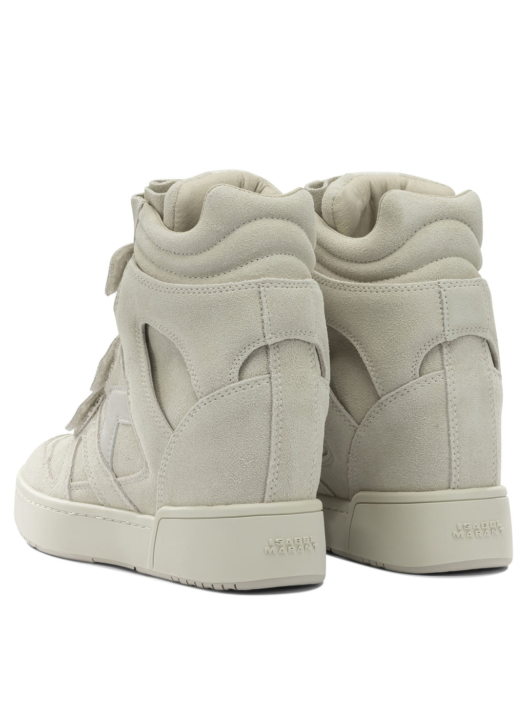 Isabel Marant Im3 Sneakers & Slip-On - Beige | 2c6e7c7e1584ecf9559ec953bb72efaf4a45bc02
