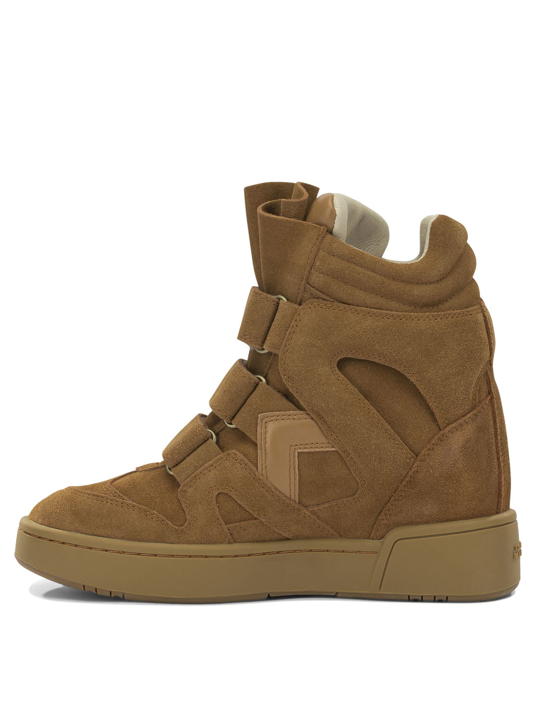 Isabel Marant Im3 Sneakers & Slip-On - Brown | 94458209ed634211a0e4cecc1ca7b126b20e47ac