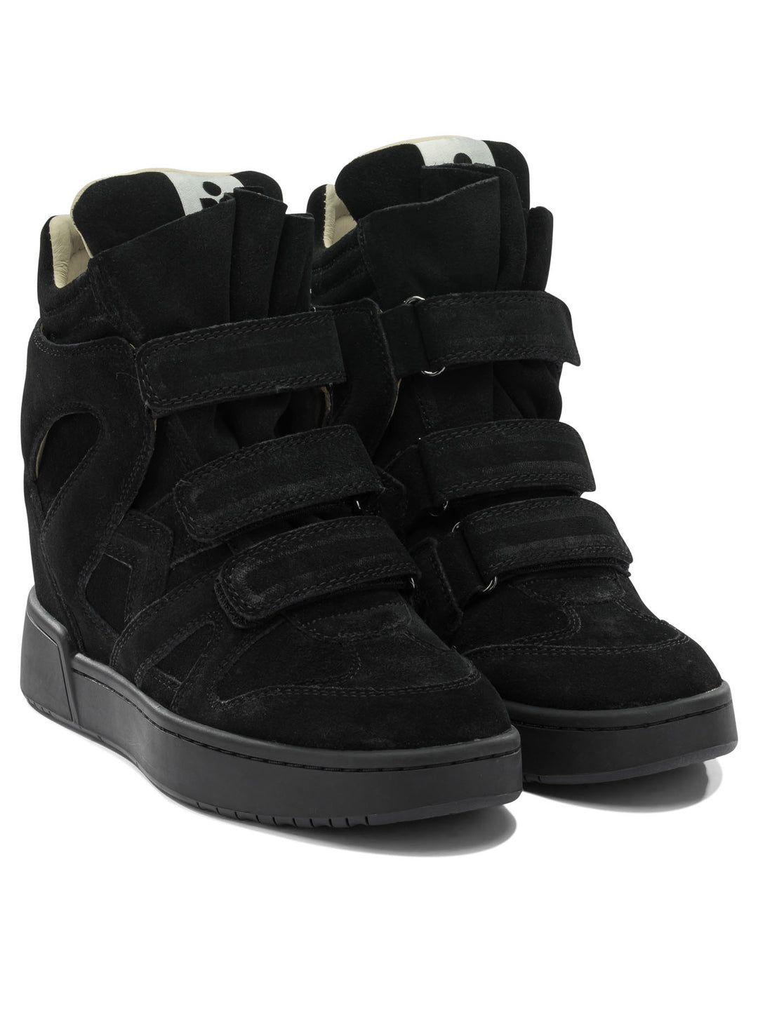 Isabel Marant Im3 Sneakers & Slip-On - Black | 76a3d2fc99c21b738bebafba17db2ee7a92c191b