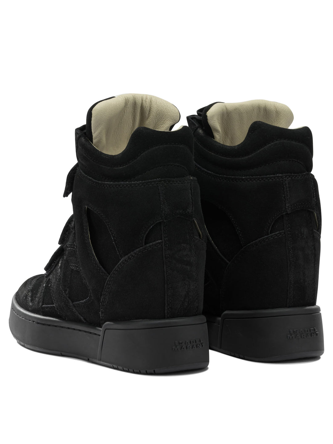 Isabel Marant Im3 Sneakers & Slip-On - Black | 3d0f98c948100d1ba89899a316beb755fd4a0a4e