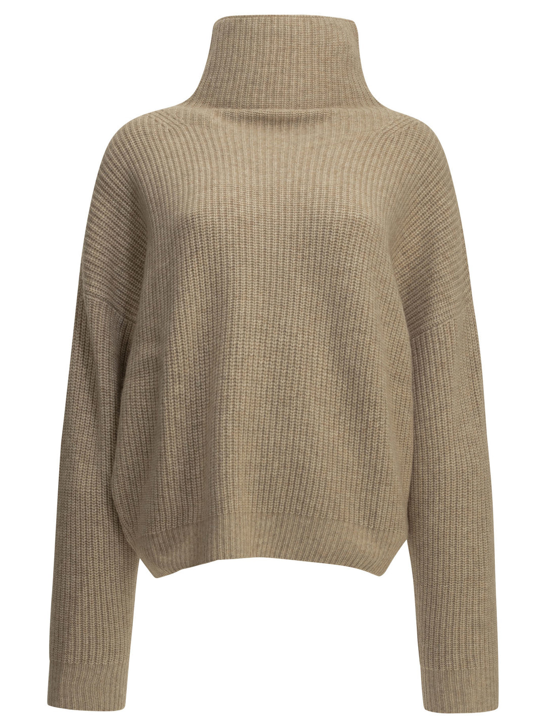 Isabel Marant Brooke Knitwear - Beige | e49ac587d8397c34e78e128155879c2c7ca4c29c