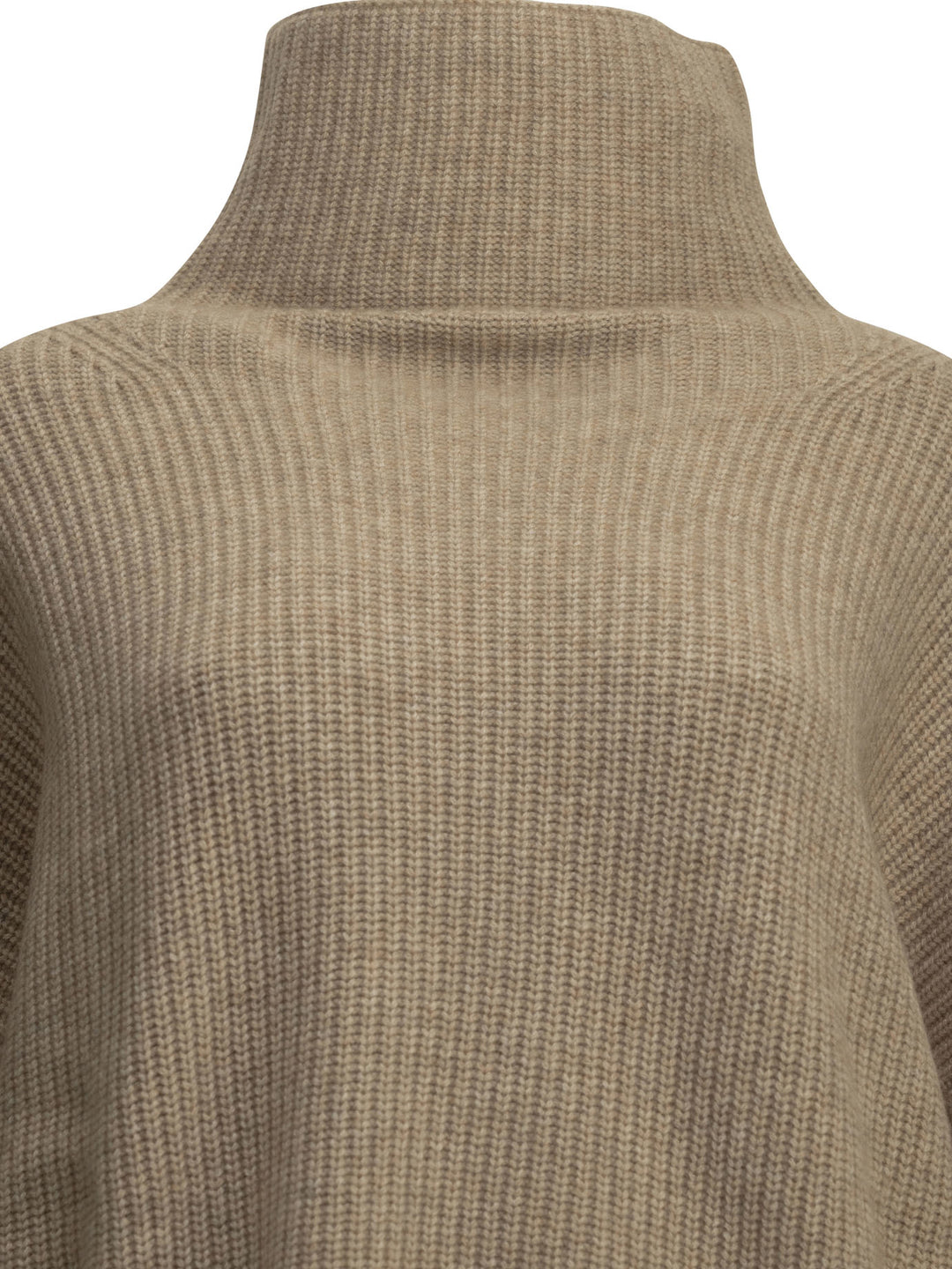 Isabel Marant Brooke Knitwear - Beige | bba6ee017266eec32d8b3b2f2087e2c7995ff7c4