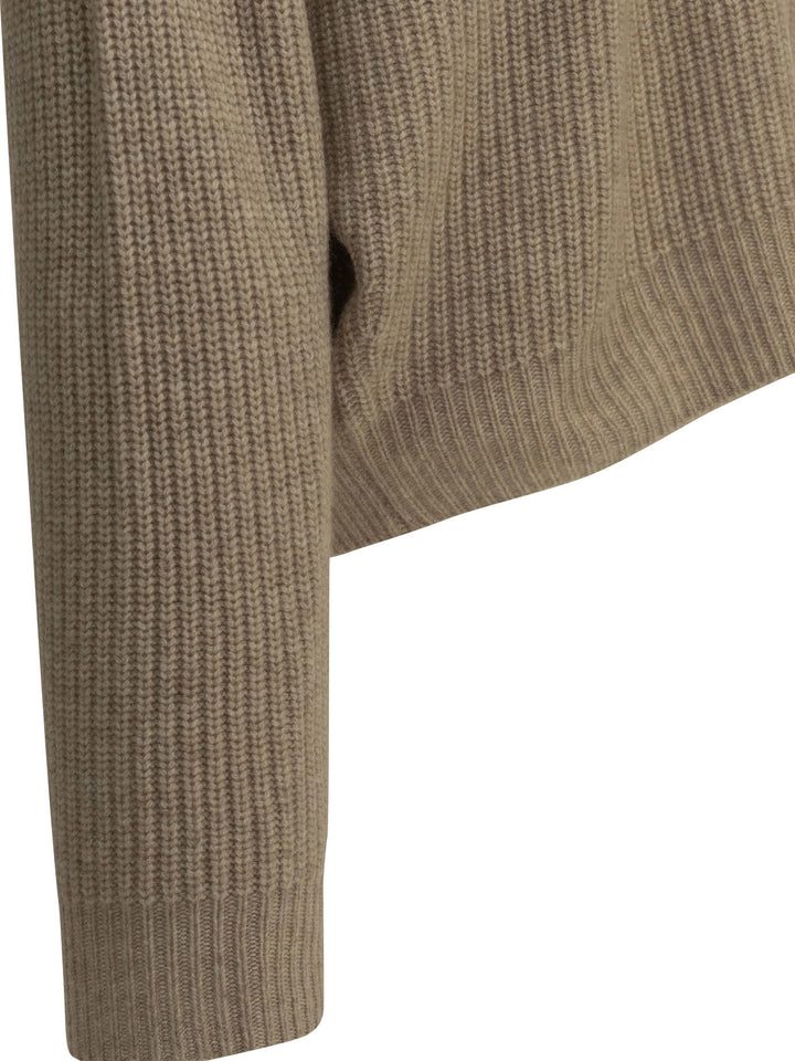 Isabel Marant Brooke Knitwear - Beige | 914b654e76f743c8c018e672c355c2e8ec345c2f
