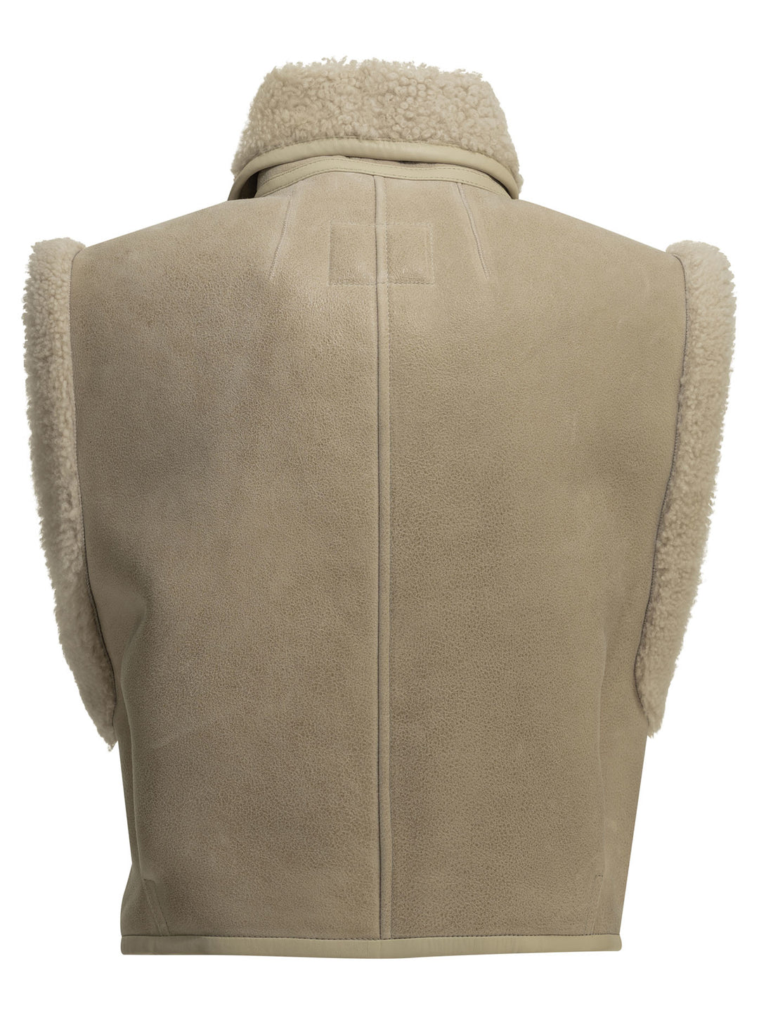Isabel Marant Alime Jackets and Coats - Beige | 833269c5be9e6427731ecb2f21a16cff1364ef96