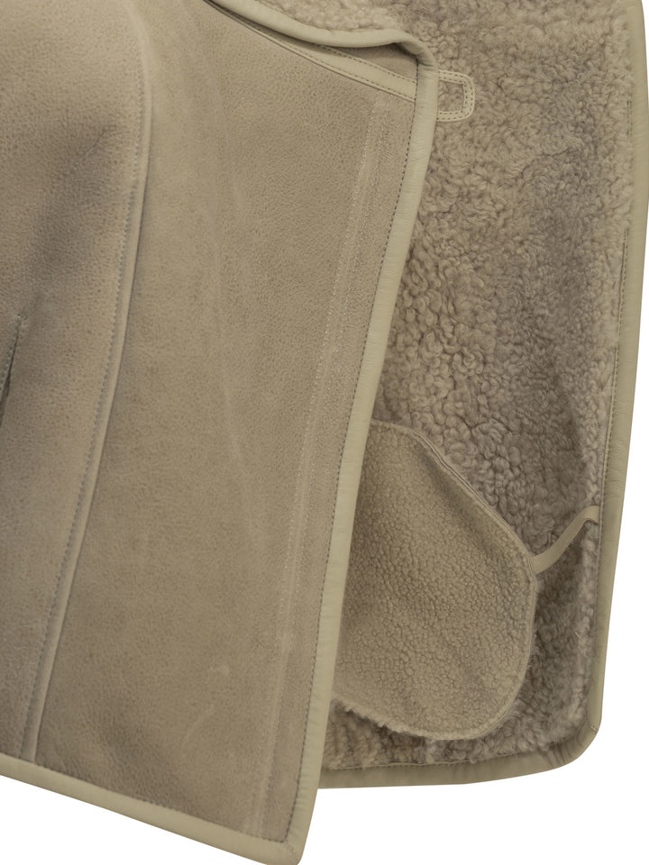 Isabel Marant Alime Jackets and Coats - Beige | 7ebecb053608f96baf6a1346db5c8c18d4464eea
