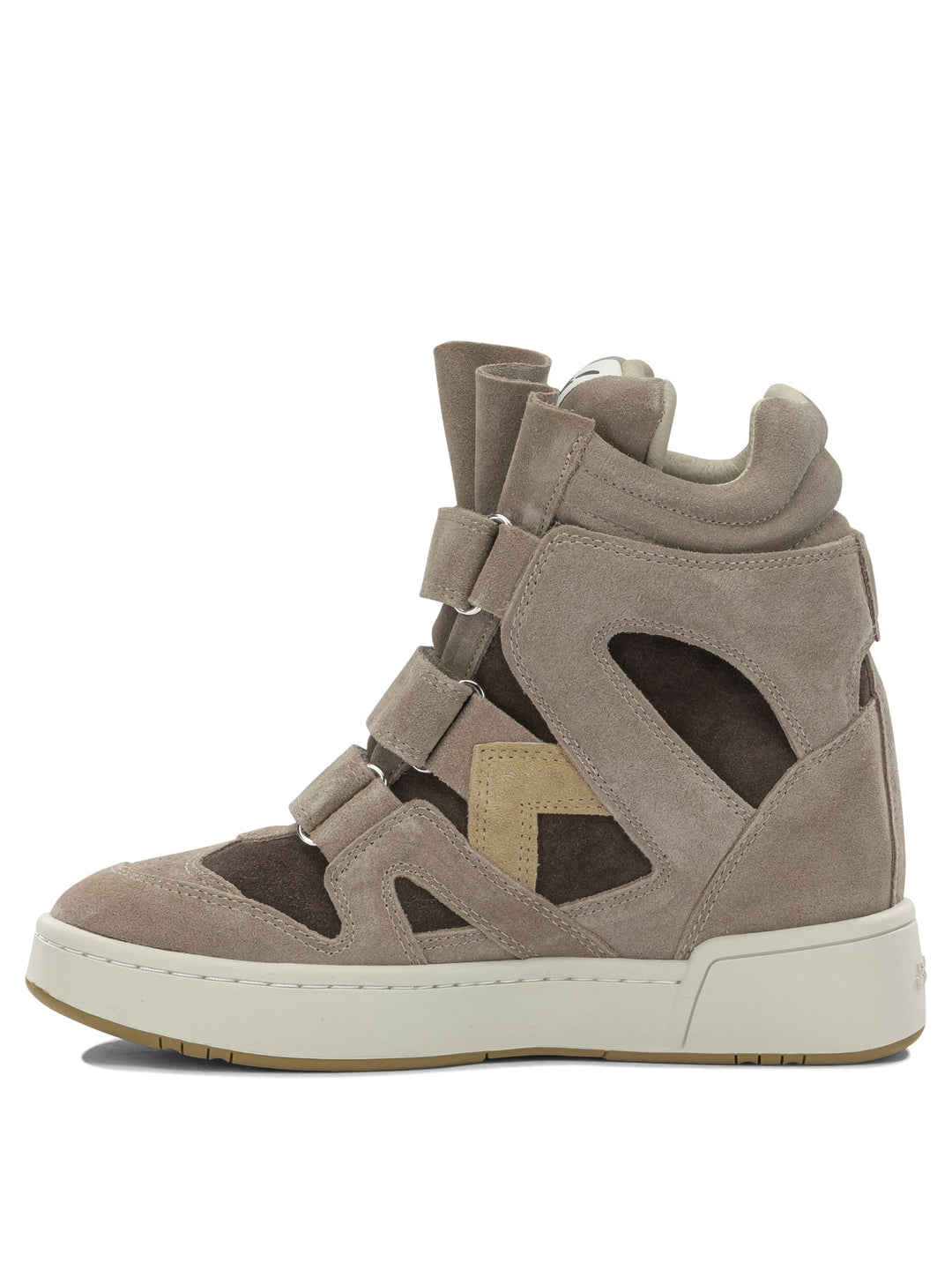 Isabel Marant Im3 Sneakers & Slip-On - Brown | 012f953c4f145289bdb3f20a33d9e22cac31058c