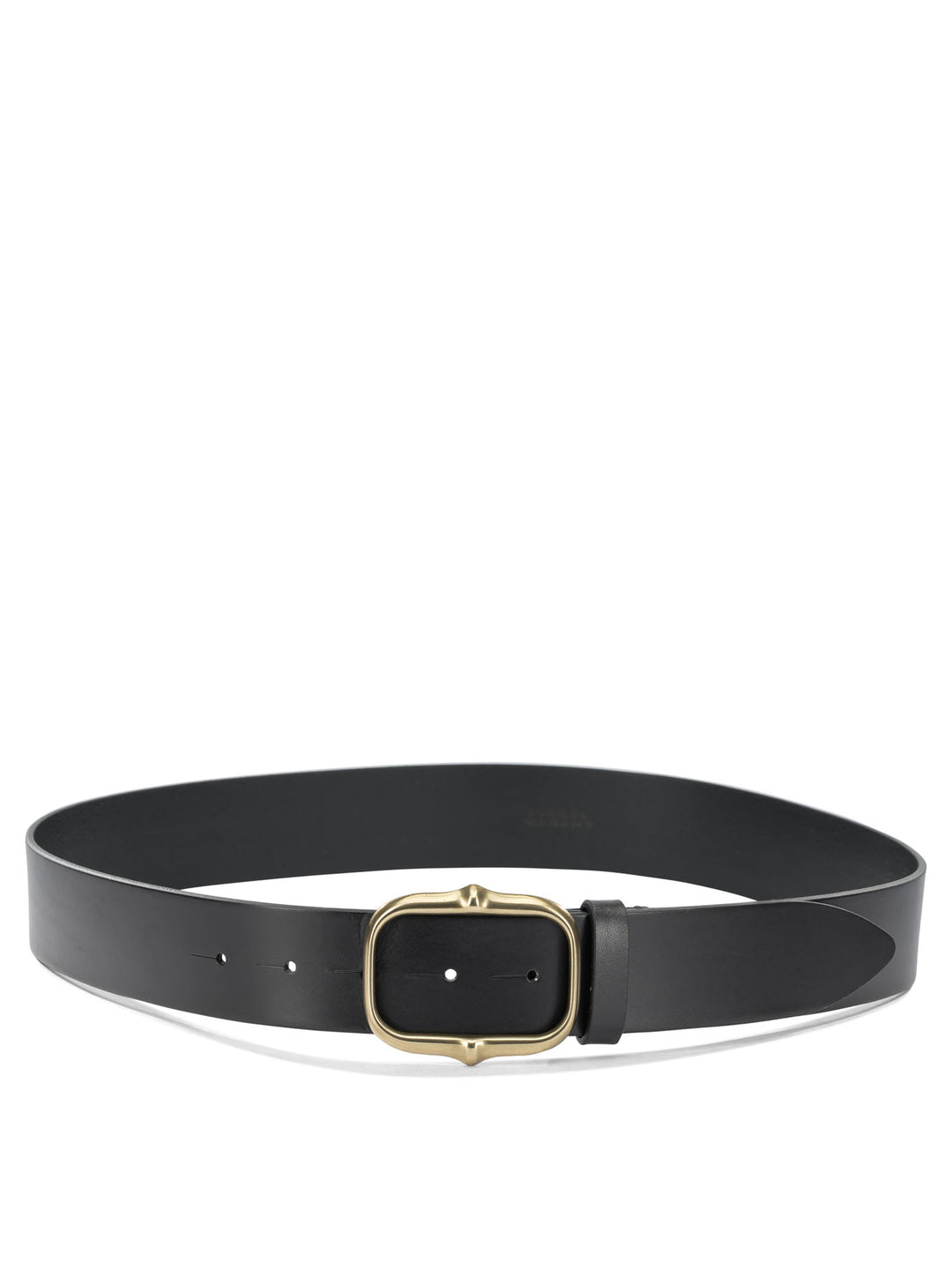 Isabel Marant Holis Belts - Black | 10dad3a08ea7d8b9341aae16d530564104526ee6