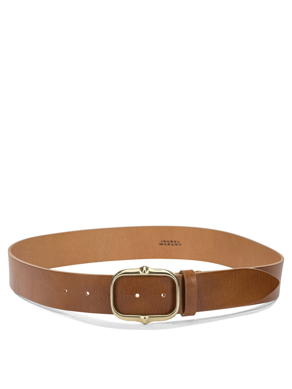 Holis Belts Brown