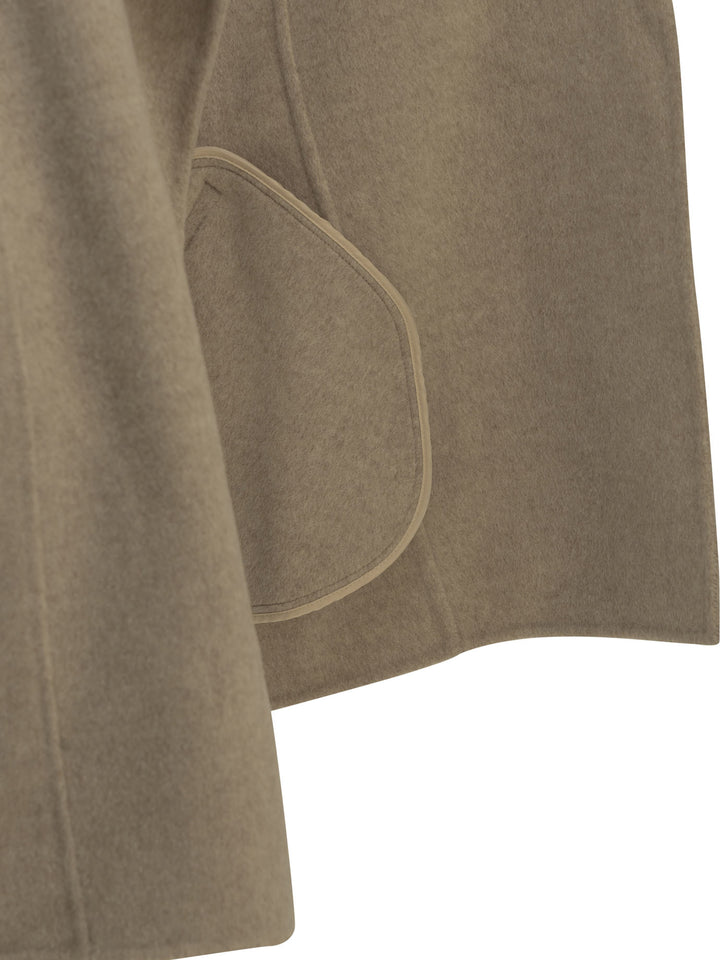 Isabel Marant Ceaton Jackets and Coats - Beige | 6f4647768eafb3514936a722a16120e519ab7a33