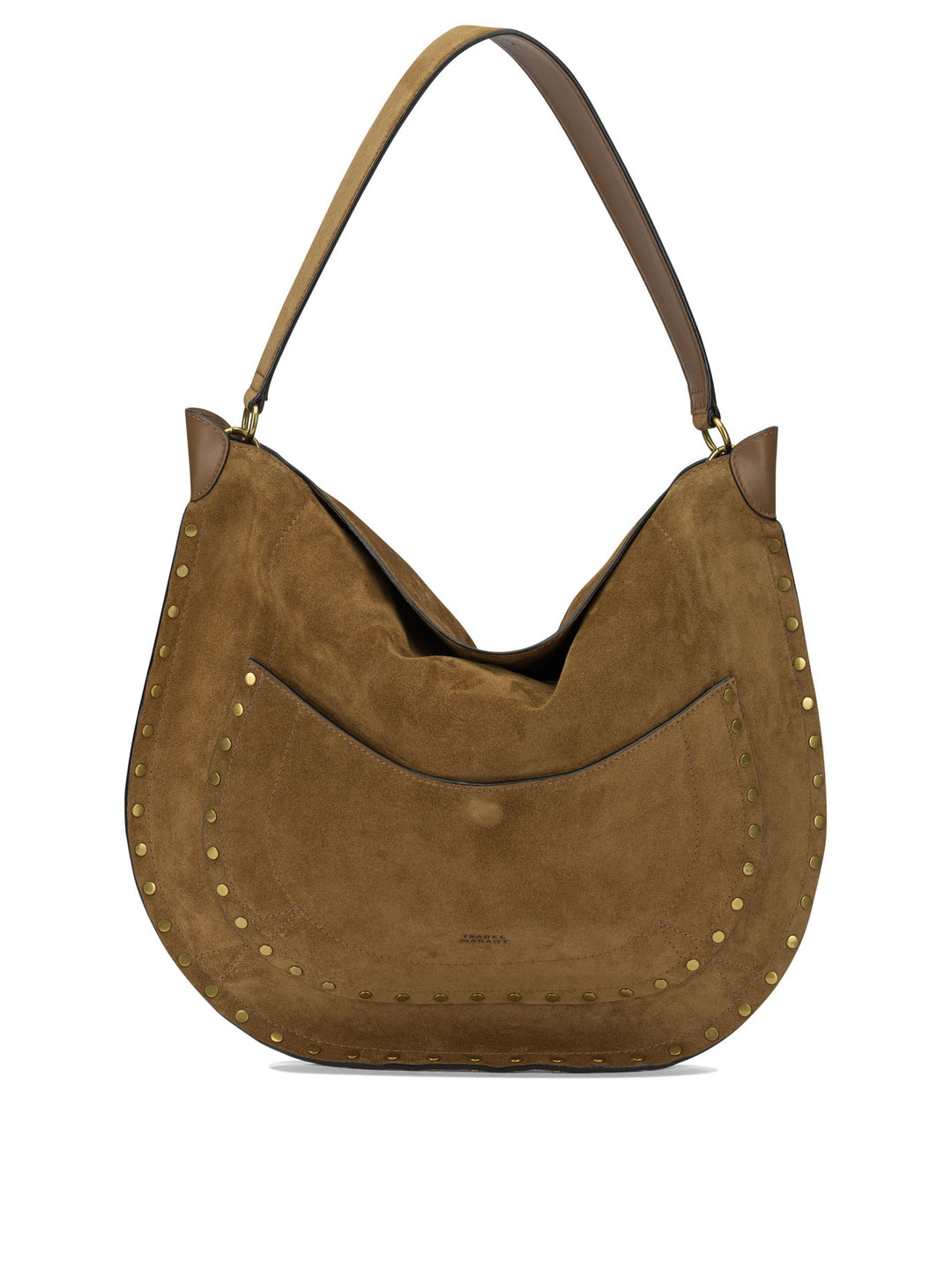 Isabel Marant Hobo Pocket Shoulder Bags - Brown | c466195c6d46dde748f3a3b2f18674df201a3293
