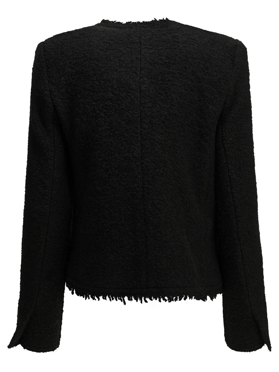 Isabel Marant Suely Jackets and Coats - Black | 74e31dda9e5617d9976b087971a06a28a457949d