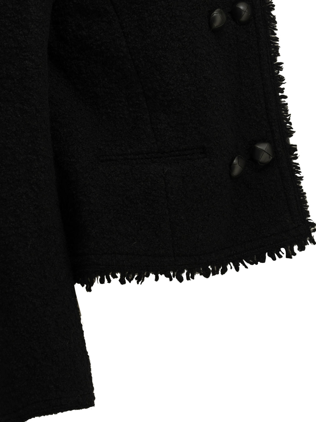 Isabel Marant Suely Jackets and Coats - Black | 57c8d0b94543a5aedbe7dd29d3a3babae5fea4fa