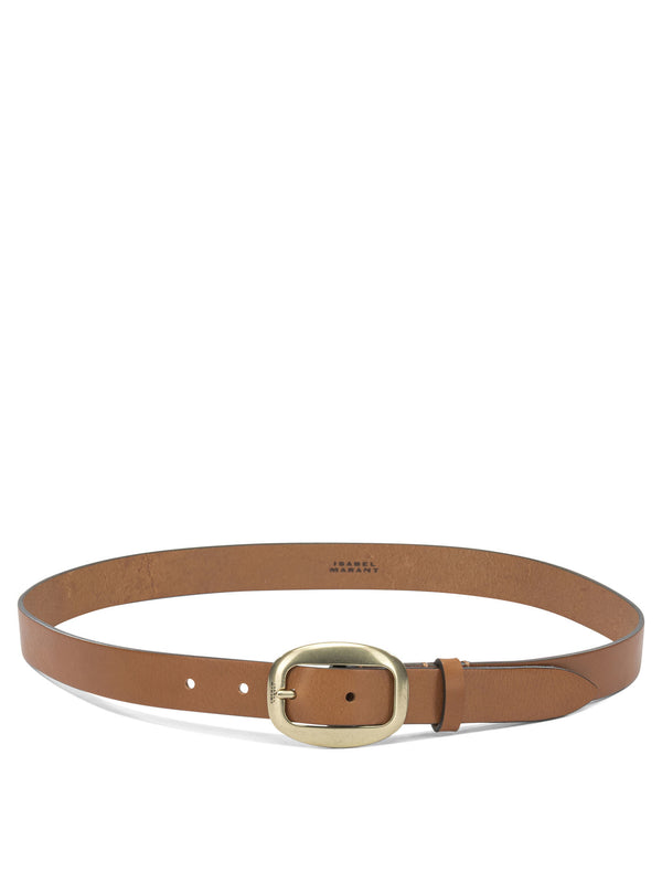 Dara Belts Brown